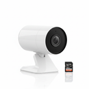 Câmera de Segurança Wi‑Fi Full HD com Cartão de Memória 128GB

Formato 1x1