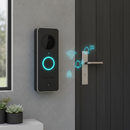 Campainha Inteligente com Câmera e Notificações