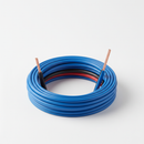 Foto realista de produto para e-commerce. Produto real, proporções corretas, enquadramento vertical (1:1 – formato padrão Shopify), iluminação de estúdio uniforme. Fundo neutro limpo, adequado ao produto, com espaço vazio no canto superior esquerdo. Produto centralizado, sem pessoas, sem textos. Alta resolução (mínimo 2000×2000 px), nitidez profissional, pronto para loja Shopify.
PRODUTO: Fio Elétrico Flexível 6mm